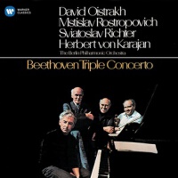 Beethoven: Triple Concerto專輯_Mstislav RostropovicBeethoven: Triple Concerto最新專輯