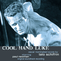 Cool Hand Luke專輯_Lalo SchifrinCool Hand Luke最新專輯