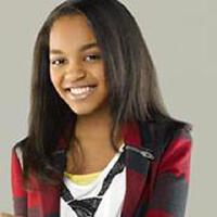 China Anne McClain