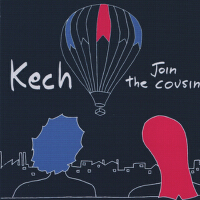 Join the Cousins專輯_KechJoin the Cousins最新專輯