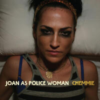 Joan as Police Woman