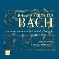 Johann Sebastian Bach: Sonatas for Violin & Cembal