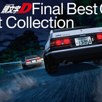 頭文字D Final Best Collection專輯_Galla頭文字D Final Best Collection最新專輯