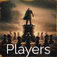 Players專輯_KathakaliPlayers最新專輯