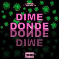 Dime Donde (Explicit)