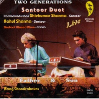 Two Generations: Santoor Duet專輯_Rahul SharmaTwo Generations: Santoor Duet最新專輯