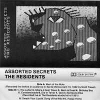 Assorted Secrets專輯_The ResidentsAssorted Secrets最新專輯