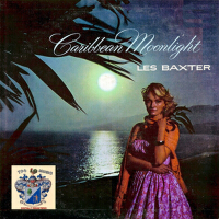 Caribbean Moonlight專輯_Les BaxterCaribbean Moonlight最新專輯