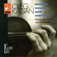 Prokofiev, Schumann, Ravel & Saint-Saëns: Oleg Kag