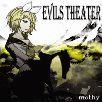 Evils Theater (エビルズ　シアター)專輯_mothyEvils Theater (エビルズ　シアター)最新專輯