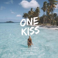 Calvin Harris feat. Dua Lipa - One Kiss (Joey Stux