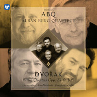 Dvořák: String Quartets, Op. 51 & 105 (Live at Wie