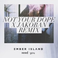 Need You (Diavolo Remix)專輯_Ember IslandNeed You (Diavolo Remix)最新專輯