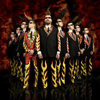 Leningrad Cowboys圖片照片_Leningrad Cowboys