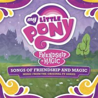 Friendship Is Magic: Songs of Friendship and Magic專輯_Pinkie PieFriendship Is Magic: Songs of Friendship and Magic最新專輯