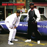 South Bronx Teachings: A Collection of Boogie Down