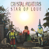 Star Of Love專輯_Crystal FightersStar Of Love最新專輯