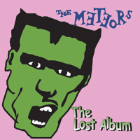 The Lost Album專輯_The MeteorsThe Lost Album最新專輯