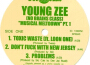 Musical Meltdown Pt. 1專輯_Young ZeeMusical Meltdown Pt. 1最新專輯