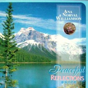 寧靜的沉思 Peaceful Refle專輯_Ana Williamson & Nor寧靜的沉思 Peaceful Refle最新專輯