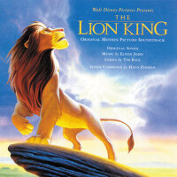 The Lion King (Original Motion Picture Soundtrack)