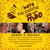 Bate Na Palma Da Mão - Samba & Pagode專輯_Jorge AragãoBate Na Palma Da Mão - Samba & Pagode最新專輯