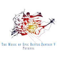 The Music of Epic Battle Fantasy V (Original Soundtrack)