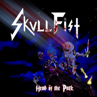 Head öf the Pack專輯_Skull FistHead öf the Pack最新專輯