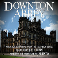 Downton Abbey (Music for Solo Piano from the Telev