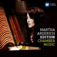 Martha Argerich - Chamber專輯_Martha ArgerichMartha Argerich - Chamber最新專輯