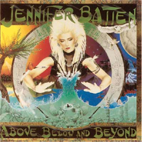 Above Below & Beyond專輯_Jennifer BattenAbove Below & Beyond最新專輯