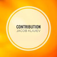 Contribution專輯_Jacob KliuievContribution最新專輯