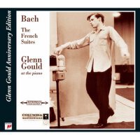 Bach: French Suites, BWV. 812-817 (Glenn Gould Ann專輯_Glenn GouldBach: French Suites, BWV. 812-817 (Glenn Gould Ann最新專輯