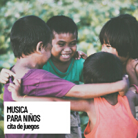 Musica para ninos: cita de juegos, Tu infancia專輯_Musica RelajanteMusica para ninos: cita de juegos, Tu infancia最新專輯