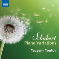 Schubert: Piano Variations專輯_Yevgeny YontovSchubert: Piano Variations最新專輯