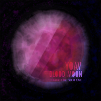 Blood Moon專輯_yoavBlood Moon最新專輯