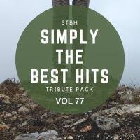 Simply The Best Hits Tribute Pack Vol 77專輯_STBHSimply The Best Hits Tribute Pack Vol 77最新專輯