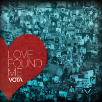 Love Found Me專輯_VOTALove Found Me最新專輯