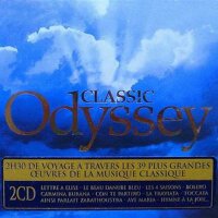 Classic Odyssey CD1