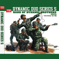 Band Of Dynamic Brothers專輯_DynamicduoBand Of Dynamic Brothers最新專輯