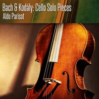 Bach & Kodály: Cello Solo Pieces