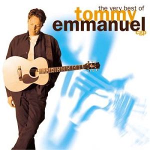 The Journey專輯_Tommy EmmanuelThe Journey最新專輯