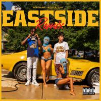 Eastside (Remix)專輯_North Ave JaxEastside (Remix)最新專輯