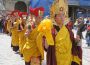 The Monks of Sherab Ling Monastery