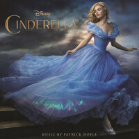 Cinderella (Original Motion Picture Soundtrack)專輯_Lily JamesCinderella (Original Motion Picture Soundtrack)最新專輯