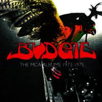 The MCA Albums 1973 - 1975專輯_BudgieThe MCA Albums 1973 - 1975最新專輯