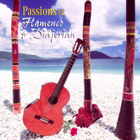 Passions Of Flamenco & Didjeridu專輯_Ash DarganPassions Of Flamenco & Didjeridu最新專輯