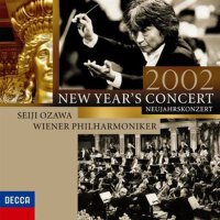 New Year's Concert 2002 / Neujahrskonzert 2002專輯_Vienna Philharmonic New Year's Concert 2002 / Neujahrskonzert 2002最新專輯