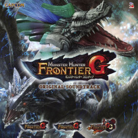 Monster Hunter Frontier G Original Soundtrack (遊戲怪專輯_深澤秀行Monster Hunter Frontier G Original Soundtrack (遊戲怪最新專輯