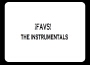 ¡FAVS! The instrumentals專輯_Sasi¡FAVS! The instrumentals最新專輯